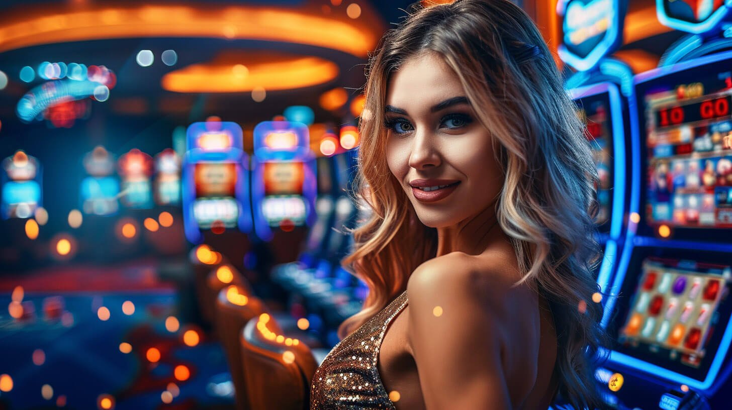Konteks bonus dan hiburan bergaya kasino